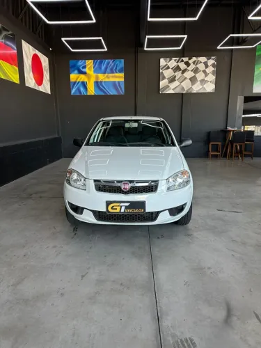 Fiat Siena EL 1.0 MPI Fire Flex 8V 4P 2015