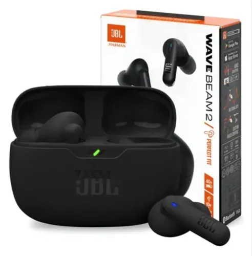 Fone JBL Wave Beam 2 Original