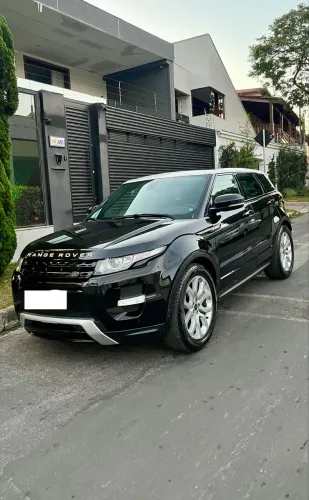 Land Rover Range Rover Evoque Dynamic 2.0 AUT 5P 2013