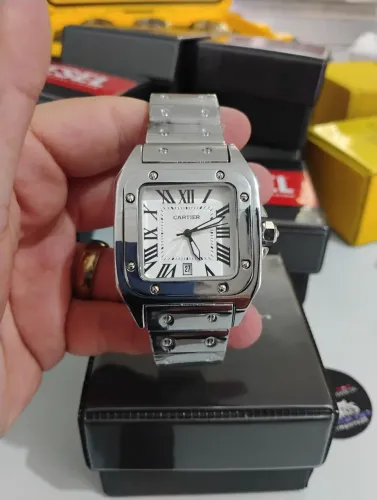 ® RELÓGIO CARTIER ®