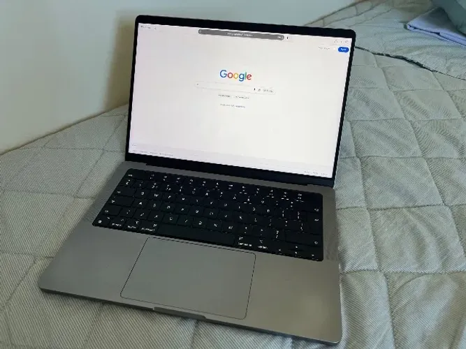 MacBook Pro 14" M1 Pro | 16GB RAM | 512GB | Impecável
