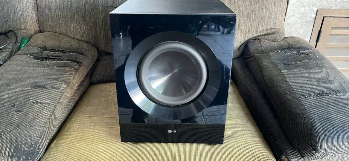 Sub woofer passivo LG S72B1-W Pioneer JBL Sony Samsung Gradiente Polyvox