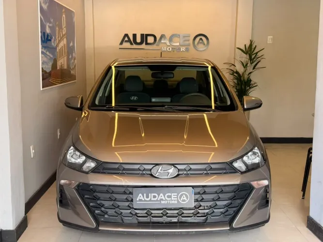 Hyundai HB20S Comfort 1.0 Flex 12V Mec. 2024