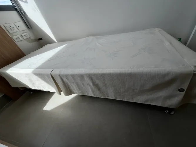 Bi Cama de Solteiro 