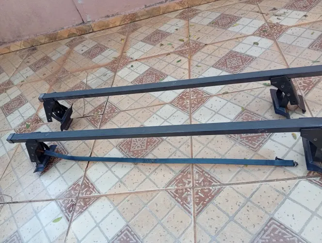 Vendo rack de carro universal