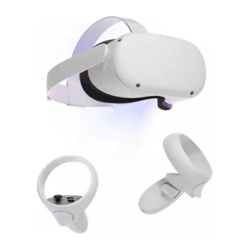 Meta Quest 2 Oculos de Realidade Virtual 128GB Branco - SEMI NOVO