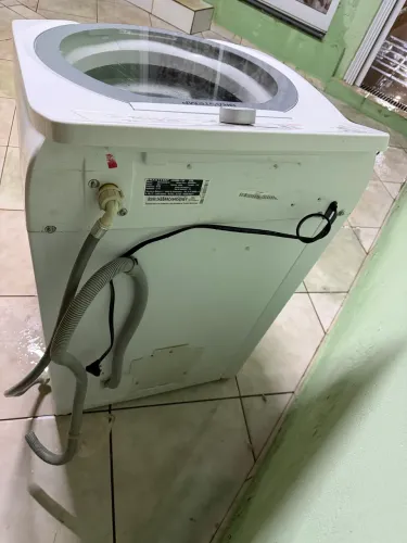 Lavadoura Brastemp 12KG