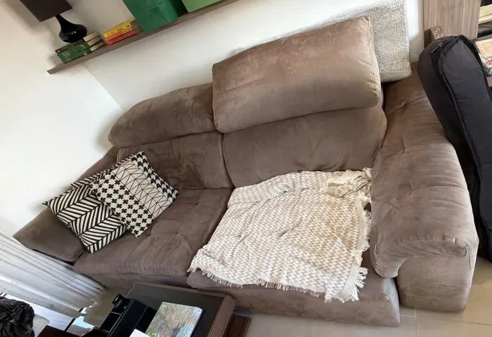 Sofa retrátil