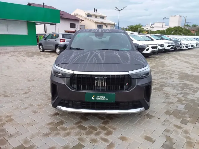 Fiat Fastback Audace 200 TB AUT (hibrído) 2026