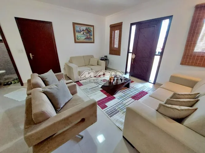 casa - Condomínio Residencial São Joaquim - Valinhos