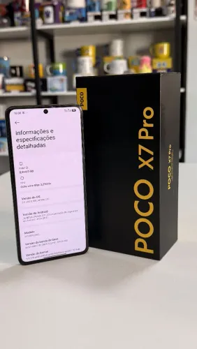 Poco x7 pro 256