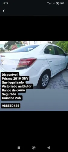 Prisma Mobi aluguel para aplicativo 