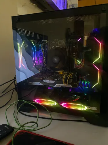 TROCO PC GAMER POR SUPERIOR, DOU VOLTA