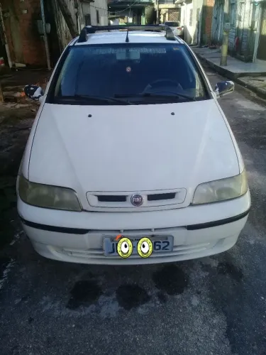Fiat Siena 1.0/ EX 1.0 MPI Fire/ Fire Flex 8V 2005