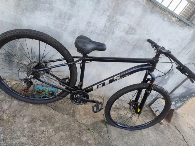 Bicicleta aro 29 GTS