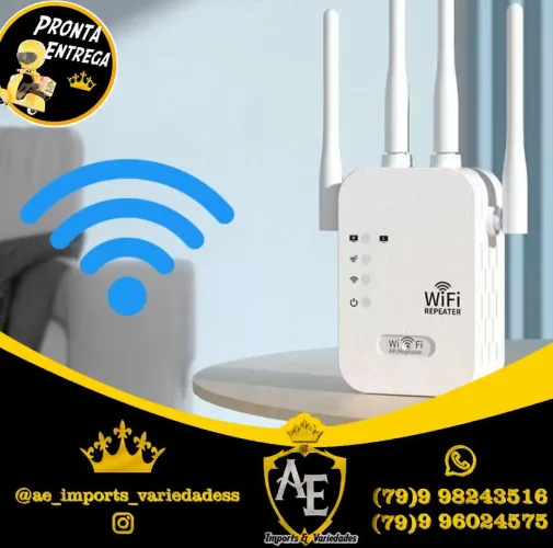 Repetidor Wifi
