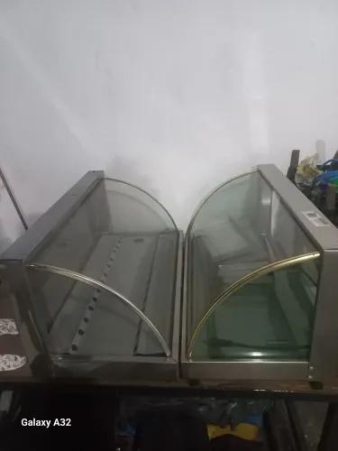 Estufas quente e fria