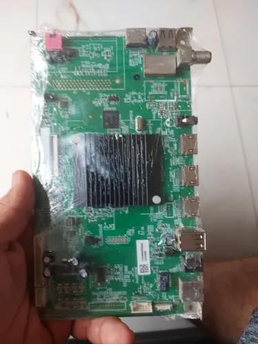 PLACA PRINCIPAL TV JVC 50 POLEGADAS