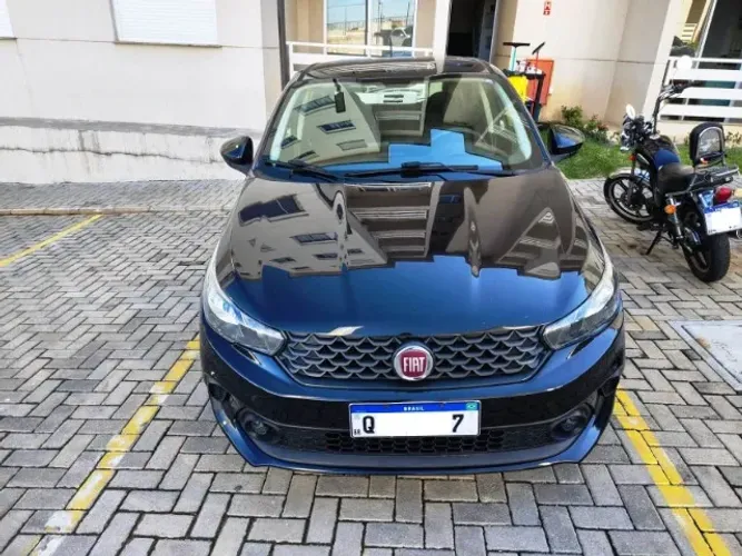 Fiat Argo Drive 1.0 6V Flex 2020