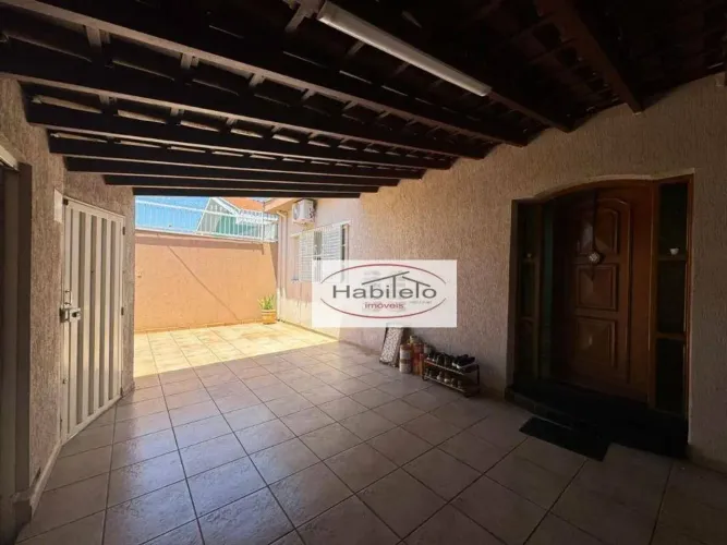 Casa à Venda - Vila Tibério - Ribeirão Preto SP.