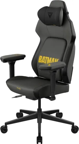 Cadeira ThunderX3 Core Smart Batman - Edição Limitada (Novo, Lacrado)