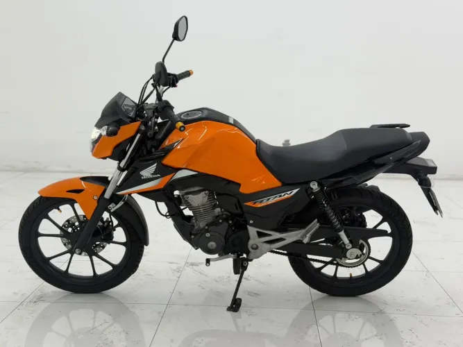 Honda Cg 160 titan flexone 2025