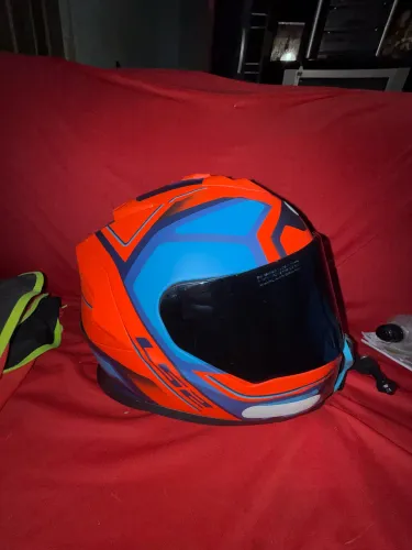 Capacete LS2 FF800 n 56