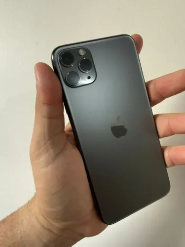 Iphone 11 Pro Max 256gb Black Super Conservado em Perfeito Funcionamento