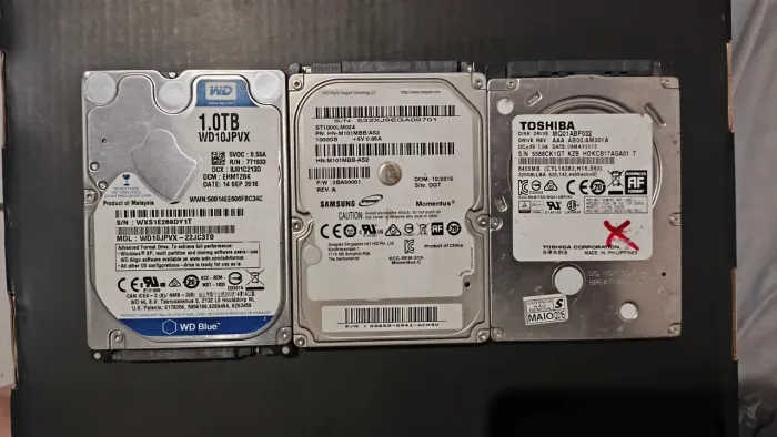 HD 1 TB 1 Tera