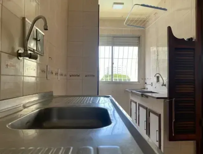 Apto pra locação no Formosão Pelinca com 2 quartos