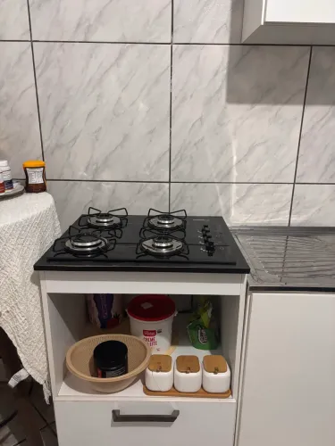 Vendo balcão + fogão
