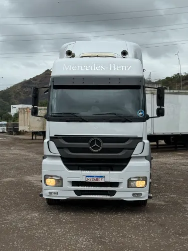 MB AXOR 2036