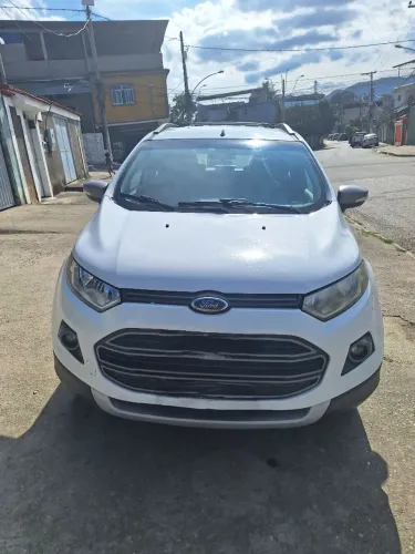 Ford Ecosport Freestyle 1.6 16V Flex 5P Aut. 2016