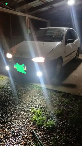 Fiat Palio 1.6 MPI 16V 2P 1997