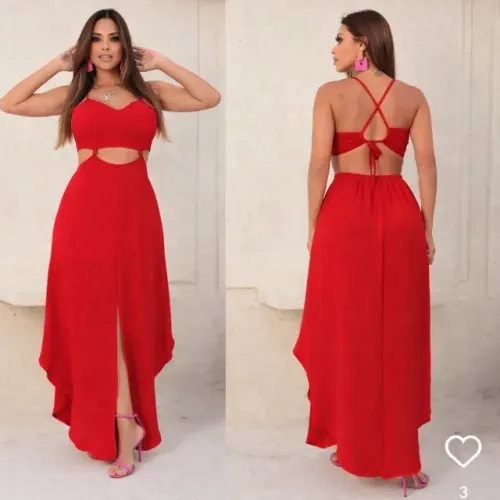 Roupa feminina