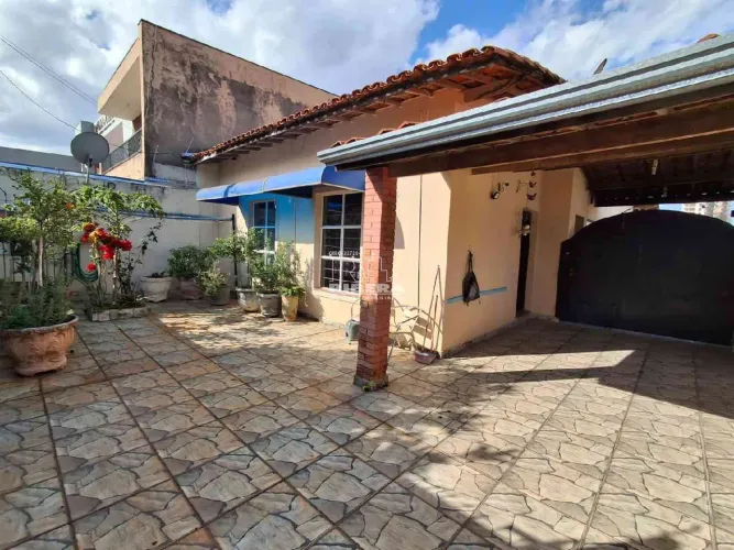 LOCAÇÃO - CASA JARDIM AMERICA / SOROCABA/SP