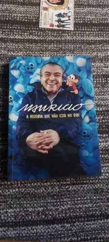 Maurício - A história que não está no Gibi