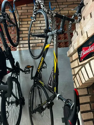 Bicicleta Caloi Sprint 20 - Speed em ótimo Estado