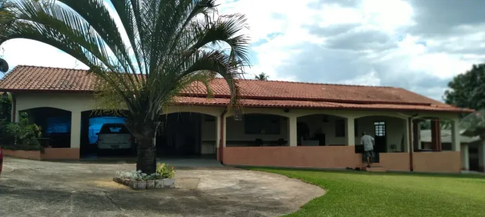 chácara à venda em córrego da onça, charqueada 2 quartos
