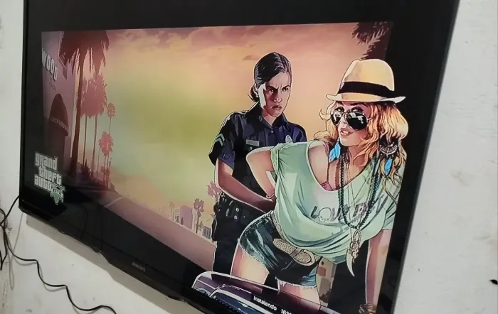 TV Philips, 42 polegadas, Full HD(não é smart)