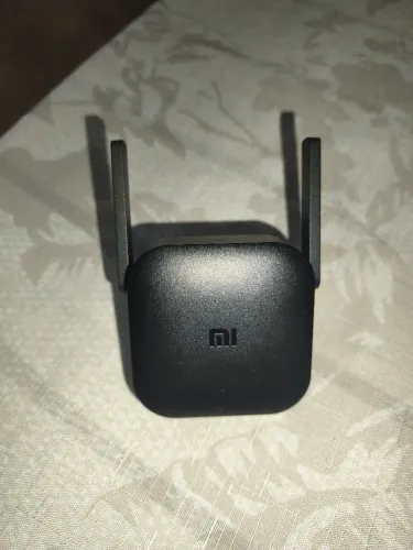 Repetidor de sinal wi-fi Xiaomi