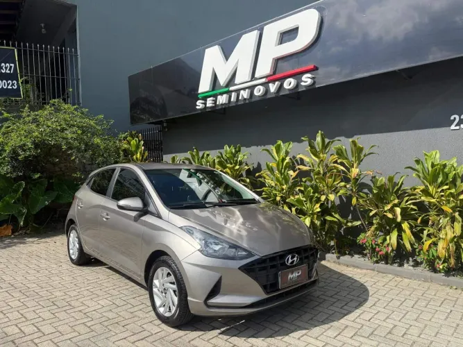 Hyundai HB20 Evolution 1.0 Flex 12V MEC 2021