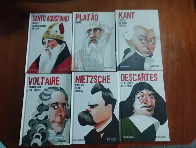 Livros Coletânea