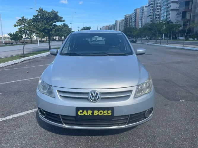 Volkswagen Gol Geração V Power 1.6 8V MI Total Flex Mec. 4P 2010