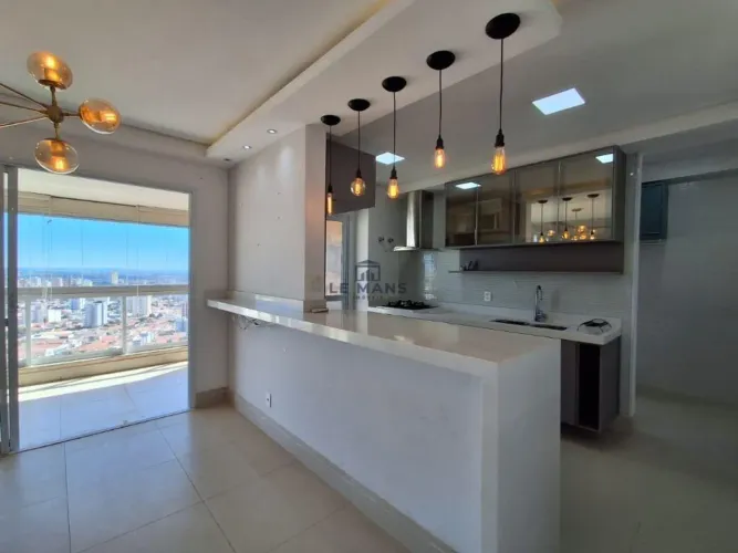 Apartamento a venda no Edifício Kairos no bairro Vila Independência em Piracicaba/SP