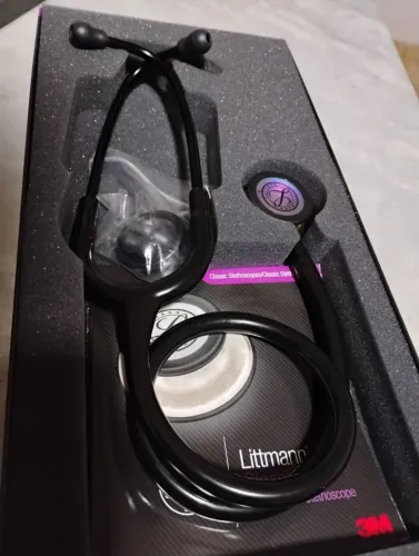 Estetoscópio littmann Classic III