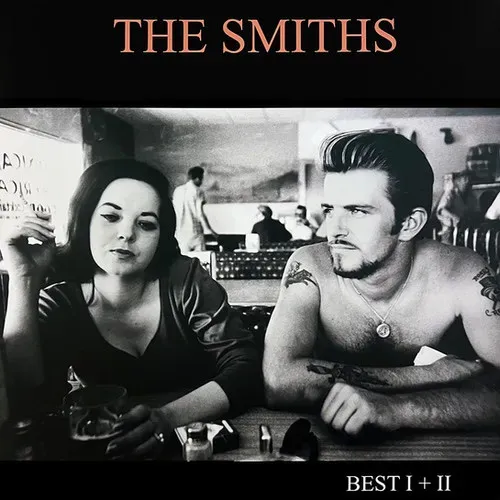 CDs The Smiths - Best 1 & 2 (Importados)