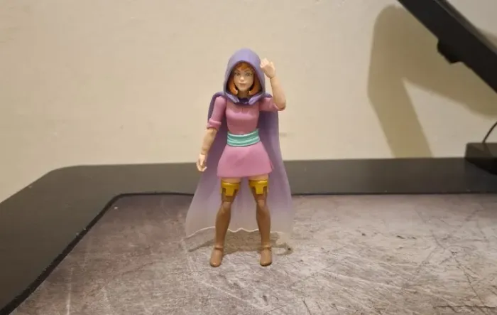 Sheila Caverna do Dragão Hasbro Original