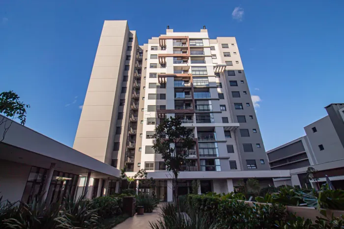 APARTAMENTO 3 QUARTOS 2 VAGAS - JARDIM LINDÓIA