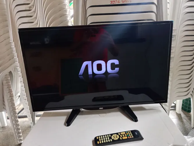 Vendo tv ? seme nova